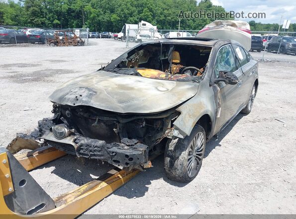 4T1BK1EB7GU223475 2016 TOYOTA AVALON Gold Դիմացի տեսք