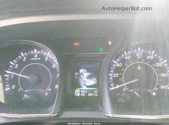4T1BK1EB7JU267855 2018 TOYOTA AVALON Black უკანა სავარძლების ხედი
