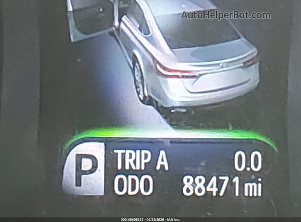 4T1BK1EB7JU267855 2018 TOYOTA AVALON Black 