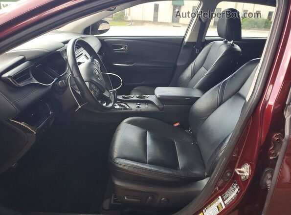 4T1BK1EB8GU208970 2016 TOYOTA AVALON Maroon 