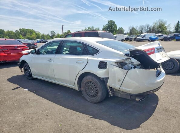 4T1BK1EB8GU220553 2016 TOYOTA AVALON White Հետևի ձախ