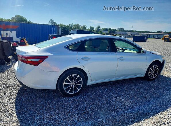 4T1BK1EB8GU232234 2016 TOYOTA AVALON White Հետևի աջ