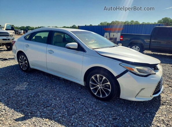 4T1BK1EB8GU232234 2016 TOYOTA AVALON White Առջևի աջ