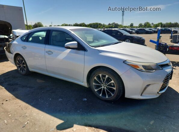 4T1BK1EB8GU235876 2016 TOYOTA AVALON White 