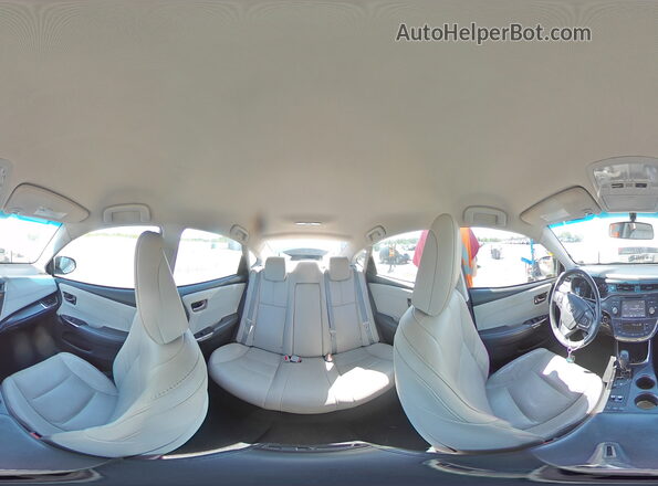 4T1BK1EB8GU235876 2016 TOYOTA AVALON White 