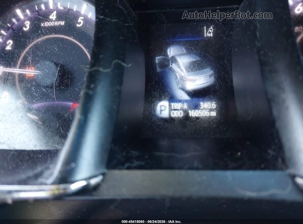 4T1BK1EB8HU255191 2017 TOYOTA AVALON Silver Вид задніх сидінь