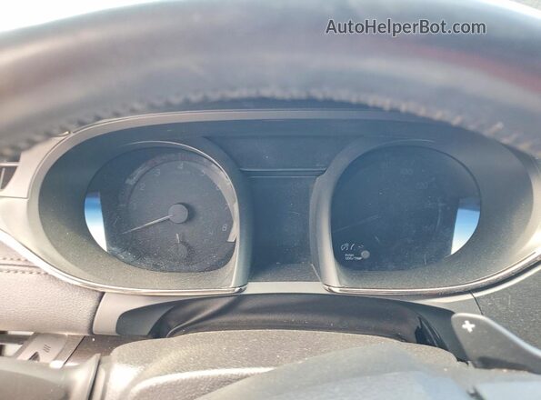 4T1BK1EB8JU273020 2018 TOYOTA AVALON Gray Instrument cluster view