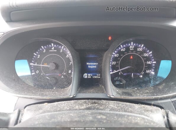 4T1BK1EB9GU219461 2016 TOYOTA AVALON Silver Widok tylnych siedzeń