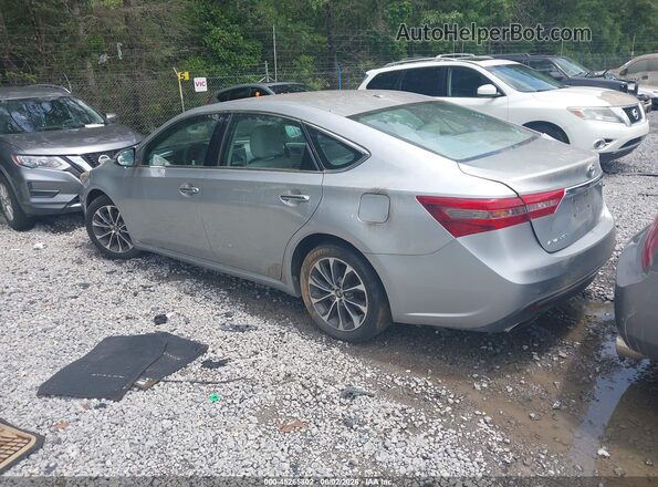 4T1BK1EB9GU219461 2016 TOYOTA AVALON Silver Tył lewy
