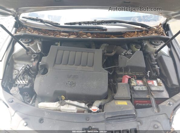 4T1BK1EB9GU219461 2016 TOYOTA AVALON Silver Widok z tyłu