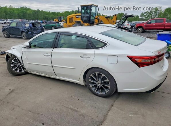 4T1BK1EBXGU211174 2016 TOYOTA AVALON White Tył lewy