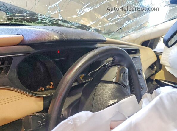 4T1BK1EBXGU212129 2016 TOYOTA AVALON Gold Widok zestawu wskaźników