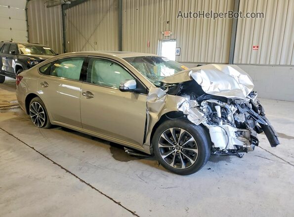 4T1BK1EBXGU212129 2016 TOYOTA AVALON Gold Przód prawy
