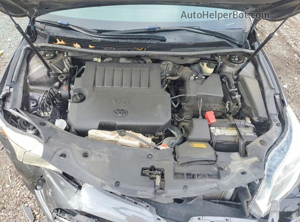 4T1BK1EBXGU217007 2016 TOYOTA AVALON Gray Սալոնի հետևի տեսք