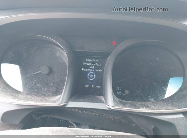 4T1BK1EBXGU226273 2016 TOYOTA AVALON Tan Widok tylnych siedzeń