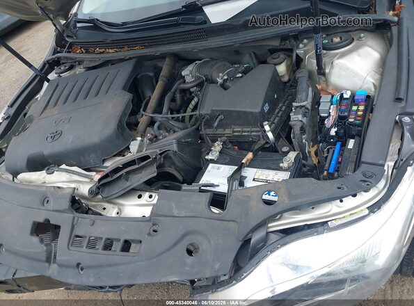 4T1BK1EBXGU226273 2016 TOYOTA AVALON Tan Widok z tyłu