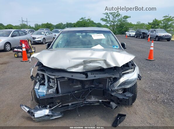 4T1BK1EBXGU226273 2016 TOYOTA AVALON Tan Widok zestawu wskaźników