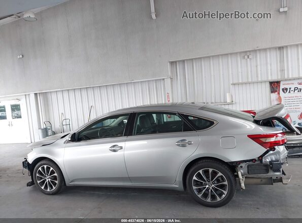 4T1BK1EBXJU286948 2018 TOYOTA AVALON Silver 