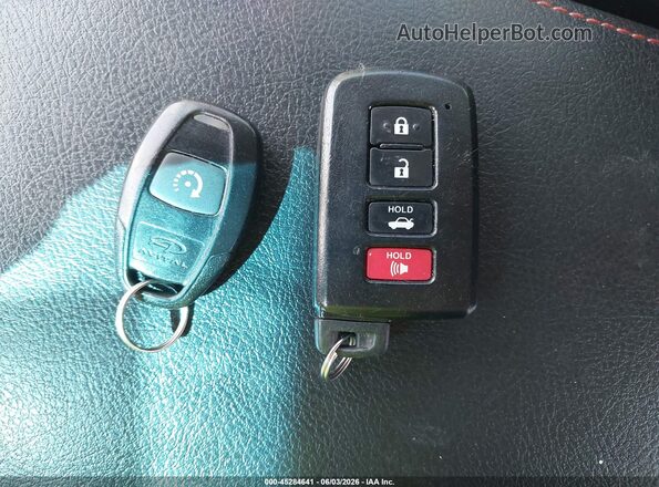 4T1BK1FK5GU030742 2016 TOYOTA CAMRY Серебряный Вид панели приборов