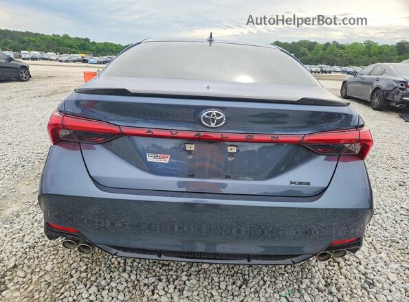 4T1BZ1FB0KU014288 2019 TOYOTA AVALON Blue 