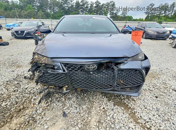 4T1BZ1FB0KU014288 2019 TOYOTA AVALON Blue 