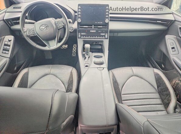 4T1BZ1FB0KU014288 2019 TOYOTA AVALON Blue 