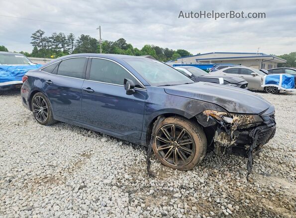 4T1BZ1FB0KU014288 2019 TOYOTA AVALON Blue 