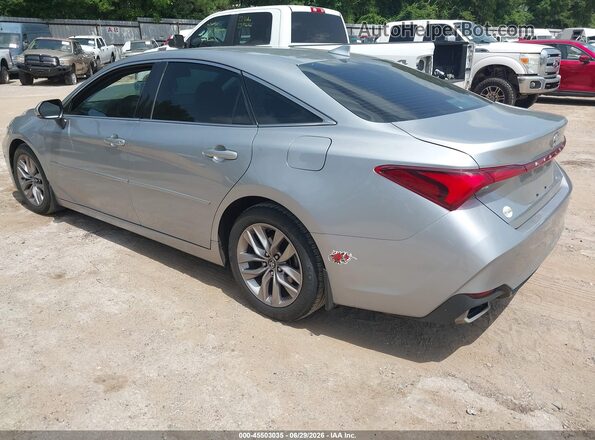4T1BZ1FB1KU018916 2019 TOYOTA AVALON Silver Rear left