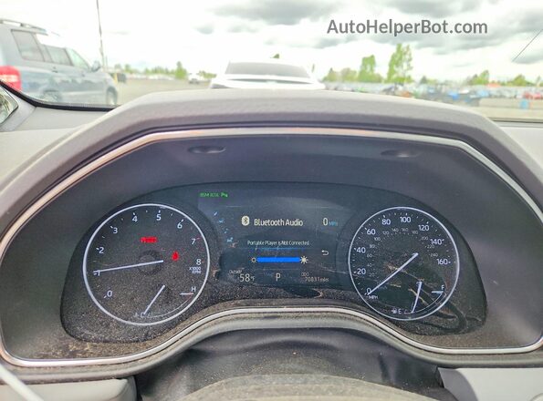 4T1BZ1FB1KU019452 2019 TOYOTA AVALON White 