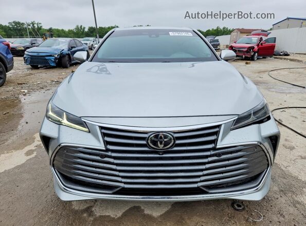 4T1BZ1FB3KU007111 2019 TOYOTA AVALON Silver Vista frontal