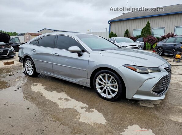 4T1BZ1FB3KU007111 2019 TOYOTA AVALON Silver Delantero derecho