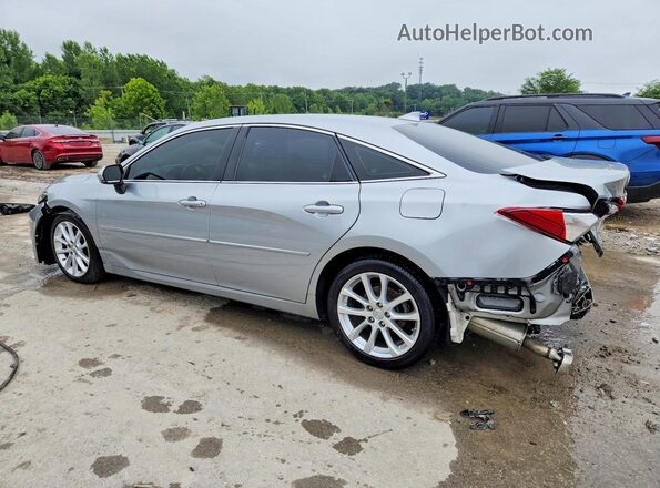 4T1BZ1FB3KU007111 2019 TOYOTA AVALON Silver Trasero izquierdo