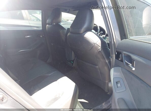 4T1BZ1FB3KU019775 2019 TOYOTA AVALON Gray 