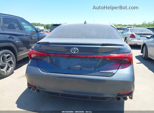 4T1BZ1FB3KU019775 2019 TOYOTA AVALON Gray 