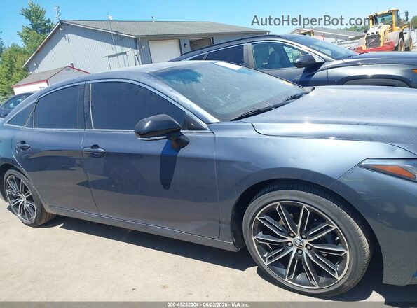 4T1BZ1FB3KU019775 2019 TOYOTA AVALON Gray 