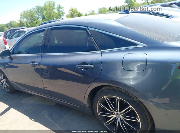 4T1BZ1FB3KU019775 2019 TOYOTA AVALON Gray 