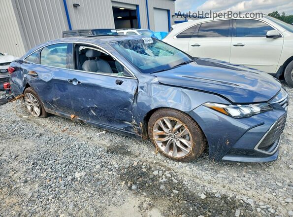 4T1BZ1FB4KU005822 2019 TOYOTA AVALON Blue Առջևի աջ