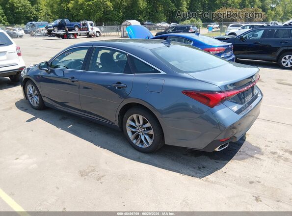 4T1BZ1FB4KU035693 2019 TOYOTA AVALON Blue Tył lewy