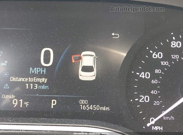 4T1BZ1FB4KU035693 2019 TOYOTA AVALON Blue 