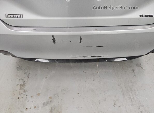 4T1BZ1FB5KU006932 2019 TOYOTA AVALON Silver 