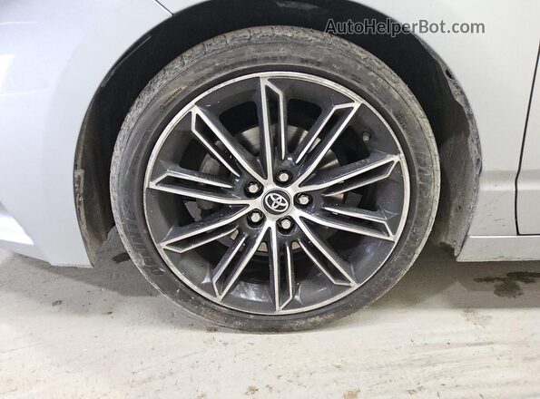 4T1BZ1FB5KU006932 2019 TOYOTA AVALON Silver 