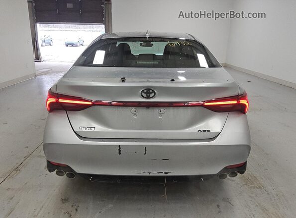 4T1BZ1FB5KU006932 2019 TOYOTA AVALON Silver 