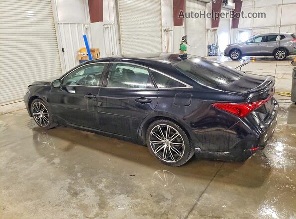 4T1BZ1FB5KU020118 2019 TOYOTA AVALON Black 