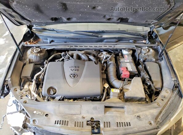 4T1BZ1FB5KU020118 2019 TOYOTA AVALON Black 