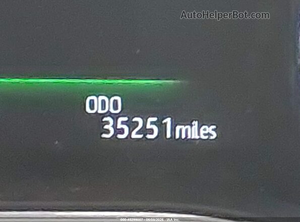4T1BZ1FB5KU028249 2019 TOYOTA AVALON Синий 