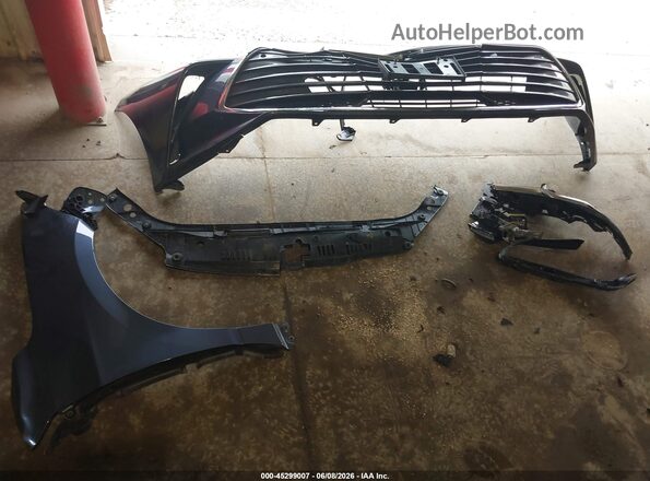 4T1BZ1FB5KU028249 2019 TOYOTA AVALON Синий Вид щитка приборов
