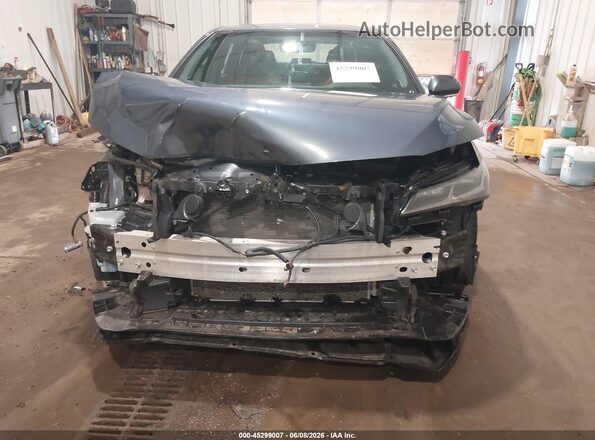 4T1BZ1FB5KU028249 2019 TOYOTA AVALON Синий Вид спереди