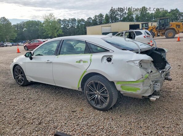 4T1BZ1FB6KU022041 2019 TOYOTA AVALON Белый Задняя левая четверть