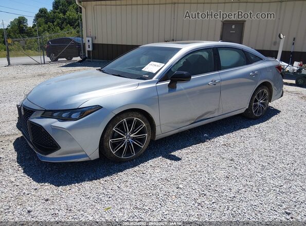 4T1BZ1FB7KU008908 2019 TOYOTA AVALON Silver Front left