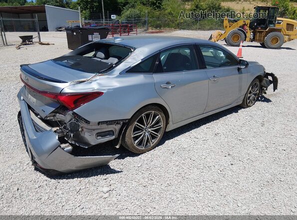 4T1BZ1FB7KU008908 2019 TOYOTA AVALON Silver Rear right